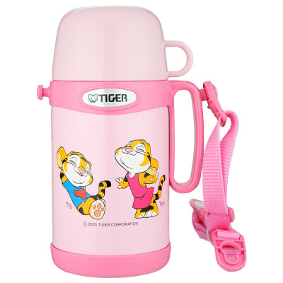 

Jingdong supermarket] Tiger brand (Tiger) insulation cup cartoon cold water bottle MCG-A05C-AT blue 500ml