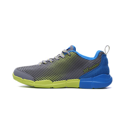 

361 degrees men training shoes 571614435-4 dark blue / orange 41