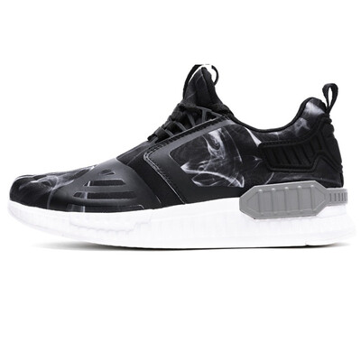 

ANTA ANTA women&39s shoes 12638890-4 fashion coconut shoes couple casual shoes black dark fog gray cold white 365