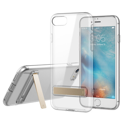 

Locke (ROCK) Apple 7/8 оболочка телефона iphone7 / 8 защитная крышка силиконовая мягкая оболочка прозрачная