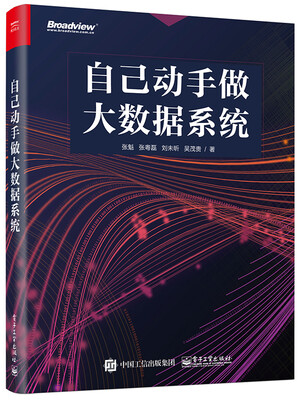 

自己动手做大数据系统