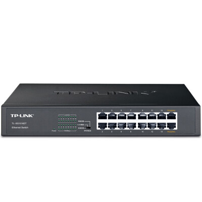 

TP-LINK TL-SG1024DT T Series 24-port Gigabit Ethernet switch