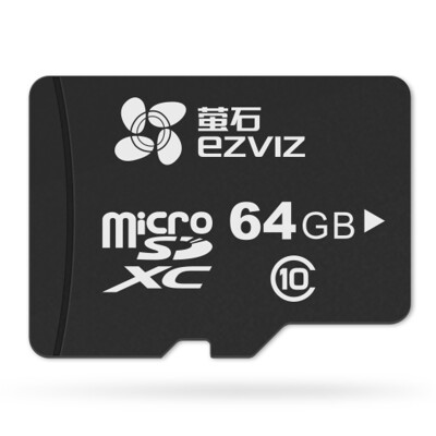 

Fluorite (EZVIZ) video surveillance camera dedicated Micro SD memory card TF card 8GB Class6 Hai Kang Wei as its brand