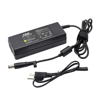 

100 OEM Compatible DC DC195V 474A 90W Laptop Adapter For HPCompaq Presario CQ35 CQ40 US