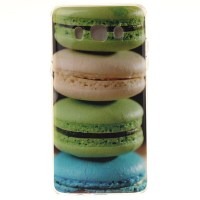 

Hamburgers Pattern Soft Thin TPU Rubber Silicone Gel Case Cover for SAMSUNG GALAXY A5 2016A510