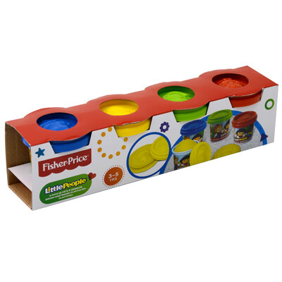 

Fisher Fisher-fisherman's handmade clay supplemented light clay clay hand-held toy early childhood education FPP020