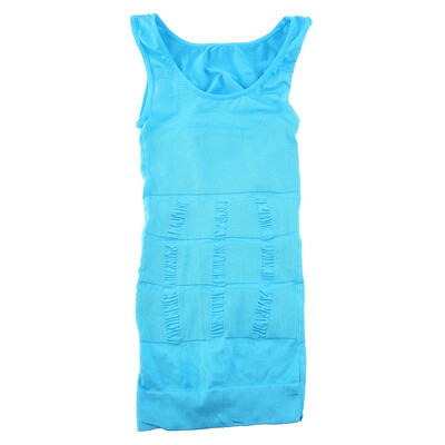 

Мужская похудения Vest Top тонкая рубашка Грудь Живот управления Body Шейперы S-XXL