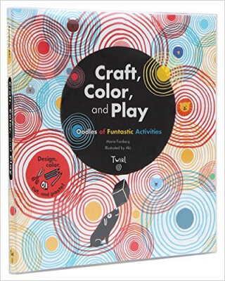 

Craft Color&Play Oodles of Funtastic Acti