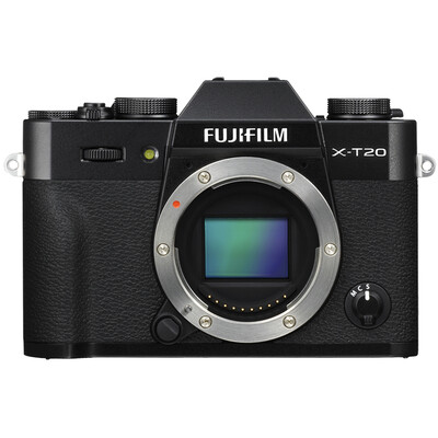 

Fuji (FUJIFILM) X-Т20 XF35 F2 одного серебра микро электрический складной комплект 24300000 пикселей сенсорный экран 4K WIFI