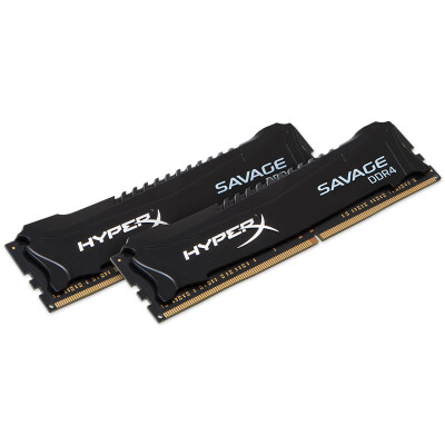 

Кингстон (Кингстон) HyperX серии Savage DDR4 2400 8GB (4GBx2) настольный памяти