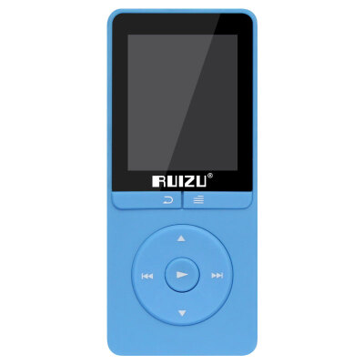 

Rui (RUIZU) X20 8G white release support line lossless sound quality MP3 / MP4