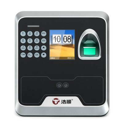 

Hysoon F2868TU-BS Face recognition attendance machine attendance machine