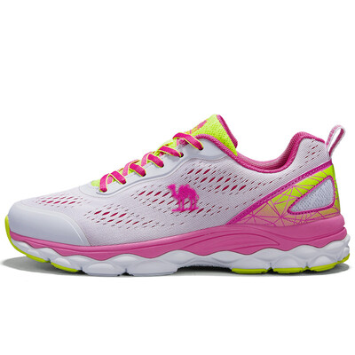 

Camel CAMEL running shoes sneakers for men&women couples casual breathable cushioning jogging shoes A712318135 black fluorescent green 41