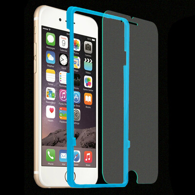 

Mobile Phone Screen Film Pasting Tool Aid Frame For iPhone 6/6S 4.7'' NEW