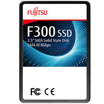 

Fujitsu F300 120G SATA3 Solid State Drive