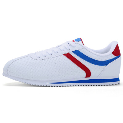 

(XTEP) men's shoes small white shoes men's casual shoes fashion comfortable and comfortable students casual shoes sports shoes 985119323397 red blue 43 yards