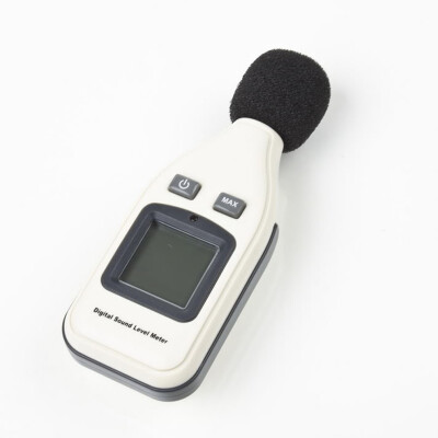 

Digital sound level meter Large LCD screen