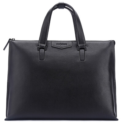 

ELLE HOMME fashion men&39s briefcase black business men&39s handbag 10100111629035510