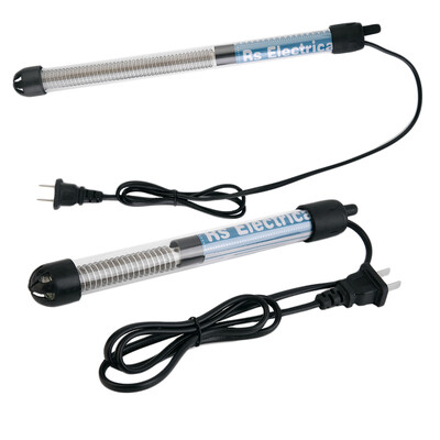 

200W / 300W аквариум Mini Погружной Fish Tank Регулируемый Водонагреватель