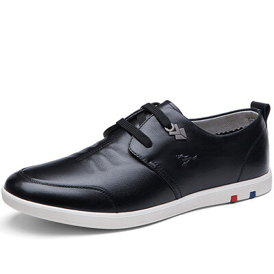 

Seven wolves SEPTWOLVES casual shoes British business casual men&39s shoes with the trend of men&39s shoes 8373494118 black 42