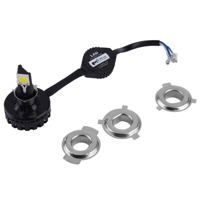 

H4 фары КРИ SMD СИД 360° свет фар лампа для мотоцикла Harley