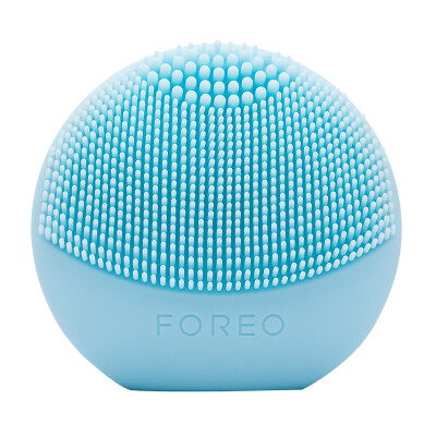 

FOREO LUNA PLAY Funny version of small electric cleanser wash face brush silicone cleaning beauty device