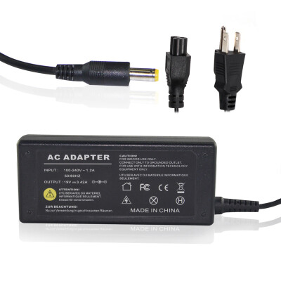 

Acer 65W 5.5*1.7 19V/3.42A Laptop Adapter US