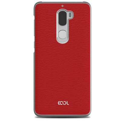 

Прохладный (Coolpad) музыка как Cool1 Прохладный Changer 1C подлинной оригинальные экологии телефон кожаный чехол / Case (красный)