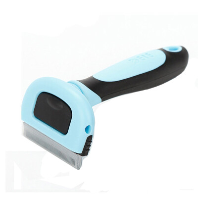 

DELE Hair Knot Cutter for Pets Hair Comb for Pets