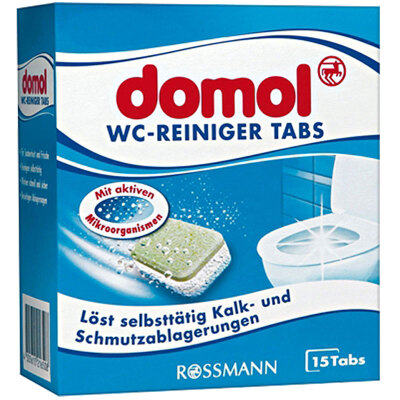 

domol Germany imported softened water quality effervescent effervescent tablets 15g 60