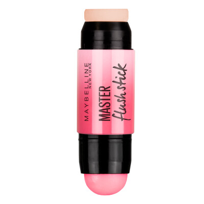 

Maybelline (MAYBELLINE) micro-drunk color sensory blush sticks 6g (blush heart nude makeup red moisturizing repair capacity