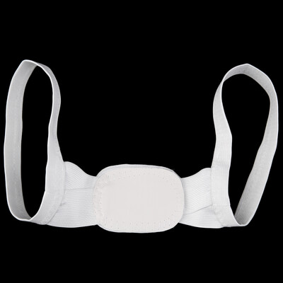 

Adjustable Therapy Posture Body Shoulder Support Belt Brace Back Corrector