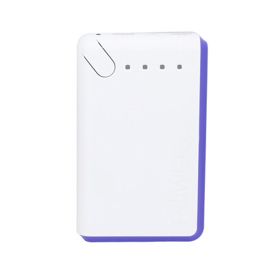 

20000mAh Power Bank USB Блок батарей 2.0 Порты USB Литий-полимерный аккумулятор внешний аккумулятор для смартфонов Синий