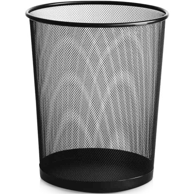 

JJ-GB102 shaking plastic trash cans household round paper baskets simple fashion plastic health barrels 3 only installed