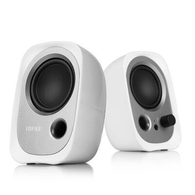 

Edifier saunterer R12U desktop computer audio speakers mini notebook 20USB subwoofer