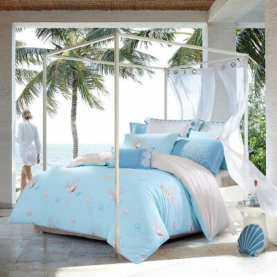 

MERCURY cotton bed set/bed kit (duvet cover/bed sheet/pillowcase