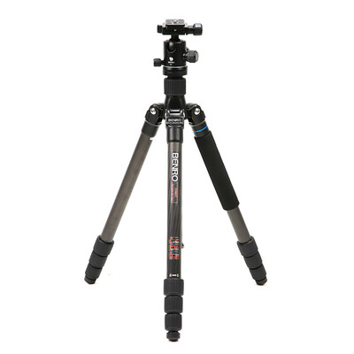 

Benro Benro tripod C2682TB1 SLR tripod Canon Nikon camera carbon fiber photography tripod professional stable tripod PTZ set
