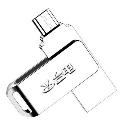 

Teclast NYO All-Metal High Speed Cell Phone USB 30 Flash Drive 16G