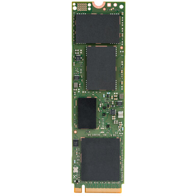 

Intel (Intel) 600P Series 512G M.2 2280 Интерфейс Твердотельный накопитель