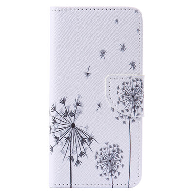 

Dandelion Design PU Leather Flip Cover Wallet Card Holder Case for SAMSUNG A510 A52016