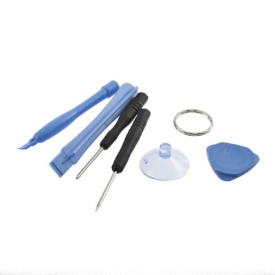 

6 in 1 Repair Open Pry Tool Kit Cross Pentacle Screwdriver for Iphone 4 4G