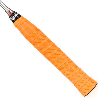 

Kawasaki KAWASAKI badminton clap hand sweater sweat zone anti-skid shock X5 single installed orange
