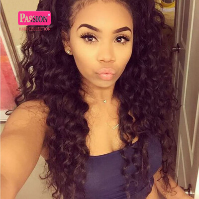 

Deep Curly Brazilian Hair Deep Wave 3 Bundles Curly Deep Wave Virgin Hair Rosa Hair Products Brazilian Virgin Remy Curly Hair