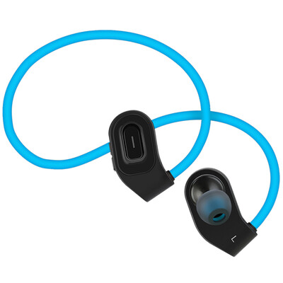 

BIAZE спорт Bluetooth гарнитура беспроводная гарнитура Bluetooth стерео музыки гарнитура Bluetooth поддержка 4,1 Huawei / OPPO / проса / виво / Apple телефон D12 синий