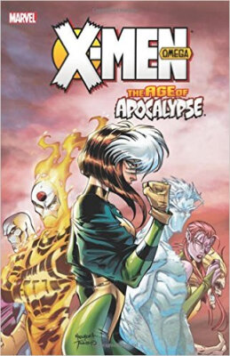 

X-Men Age of Apocalypse Vol 3 Omega