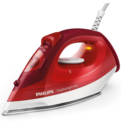 

Philips GC1423/48 паровой утюг (красный)