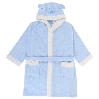 

Bamboo jar towel bathrobes bamboo pulp fiber children&39;s cartoon bathrobes swimming bath bathrobe water soft children's bat