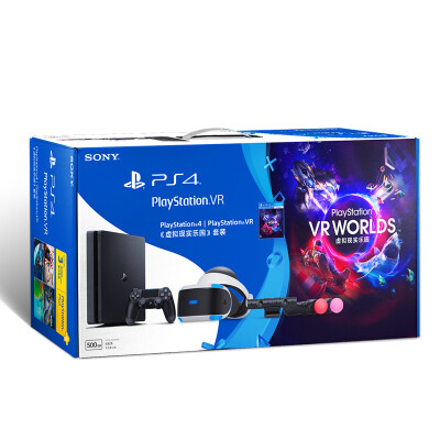 

Sony (SONY) [National Bank PS] PlayStation VR virtual reality wearing equipment