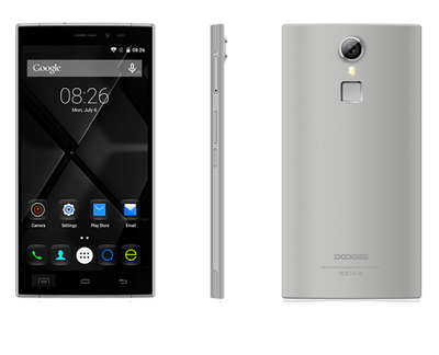 

DOOGEE F5 MTK6753 1.3GHz Восьмиядерный 5.5 Дюймовый IPS OGS FHD Экран Android 5.1 4G LTE Смартфон