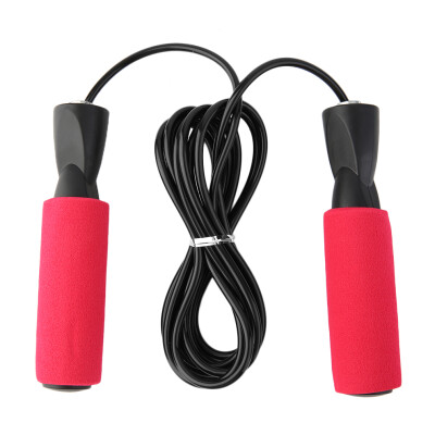 

Skipping Jump Rope For Testing Aerobic Exerciseing Fitness Adjustable Bearing